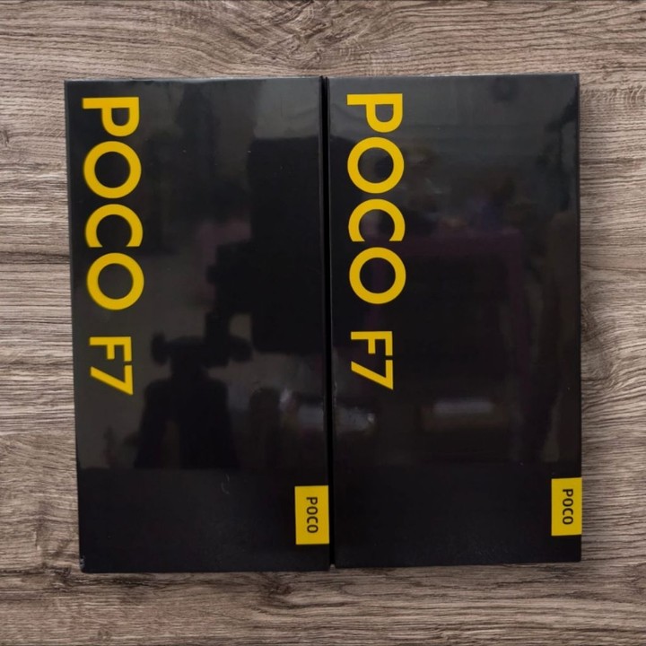 POCO F7 12/512 GB GARANSI RESMI
