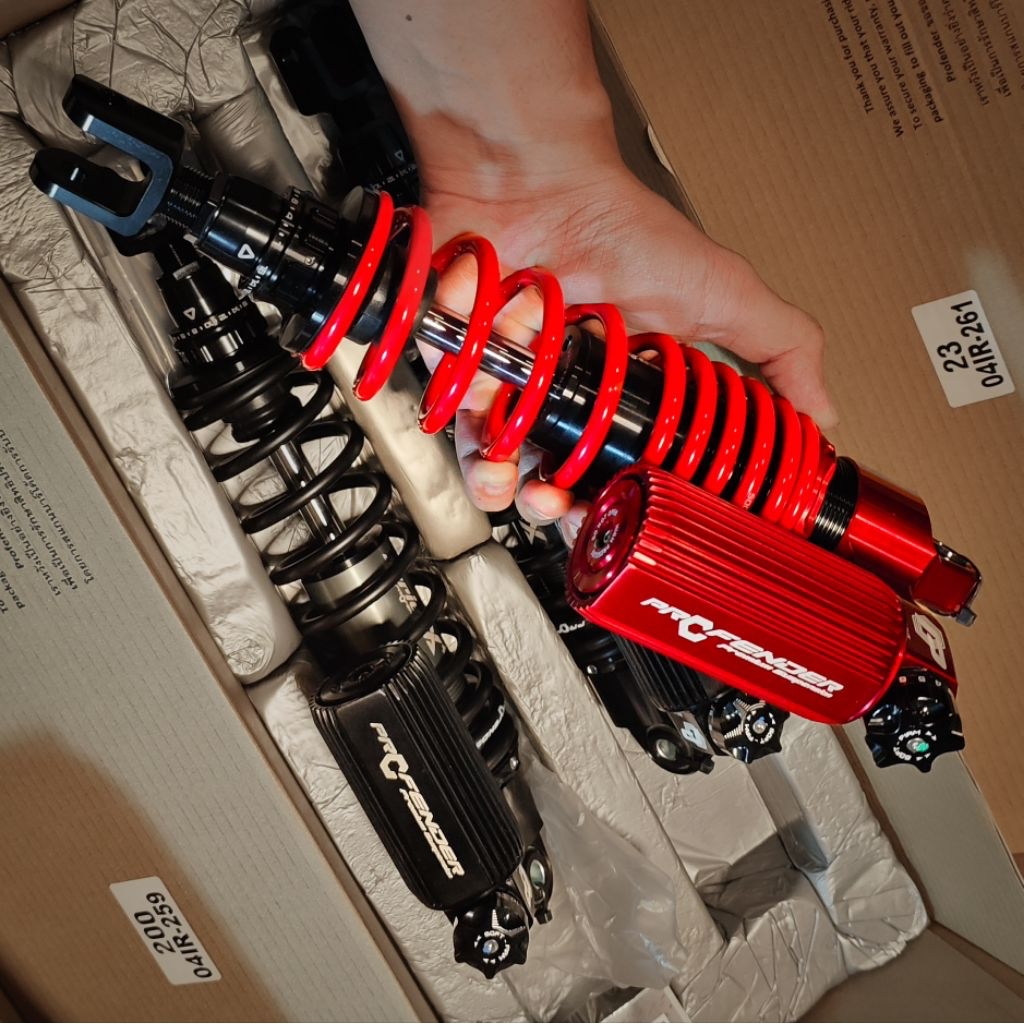 Jual PROFENDER X SERIES PLUS XMAX + Connected dan Old Xmax | Shopee ...