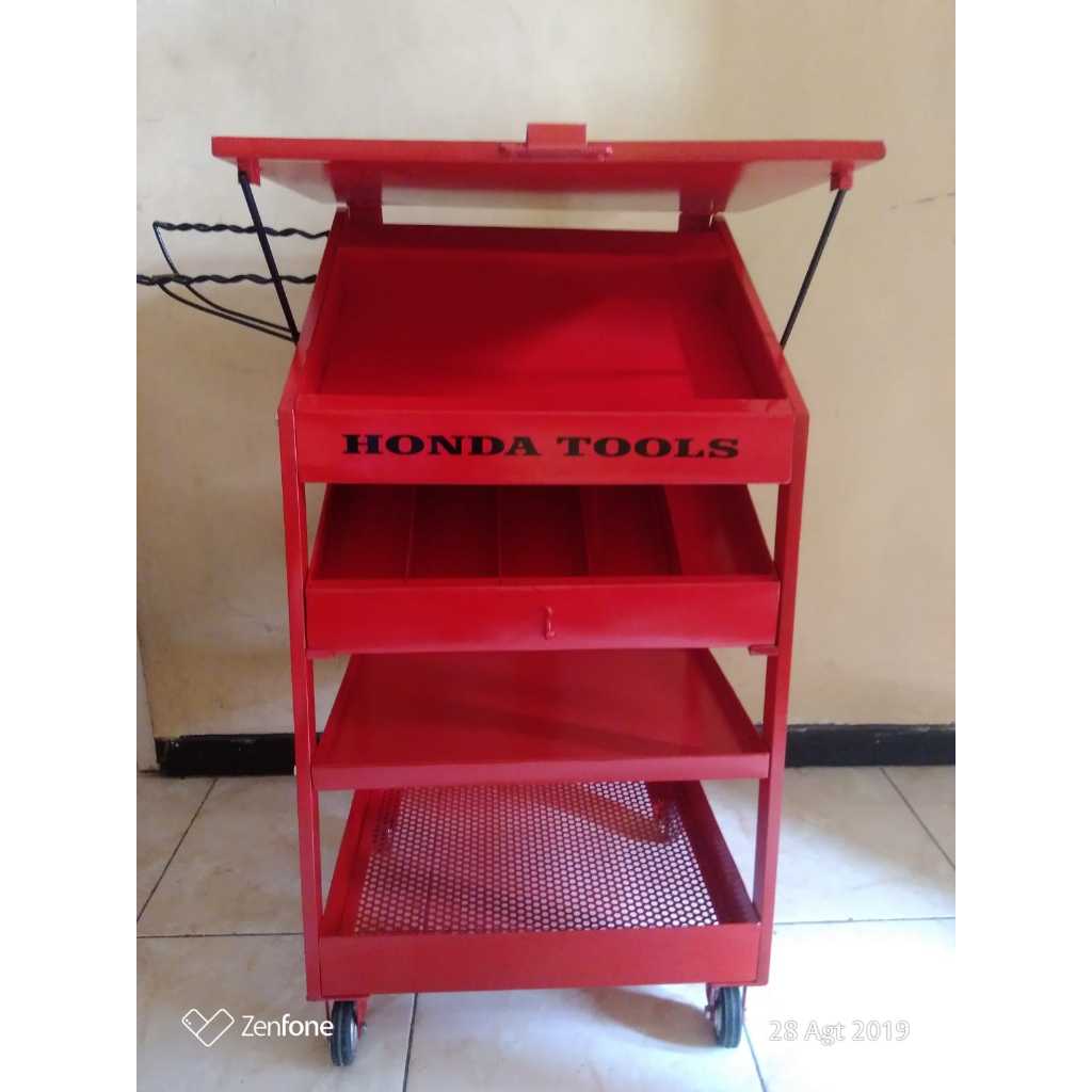 Jual Mechanic Truster / Kunci Set Lakoni Pro - Jetjo (Rak + Tool Set ...