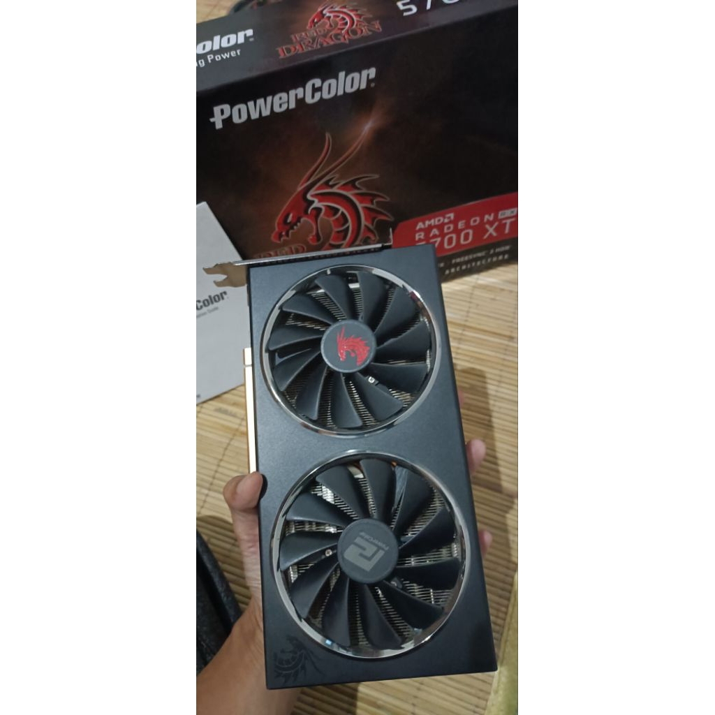 Jual Rx 5700 XT 8gb | Shopee Indonesia