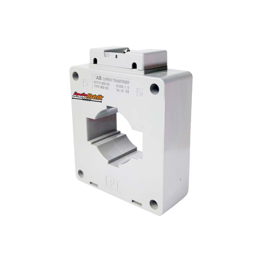 Jual Current Transformer TAB MSQ60 800/5A | Shopee Indonesia