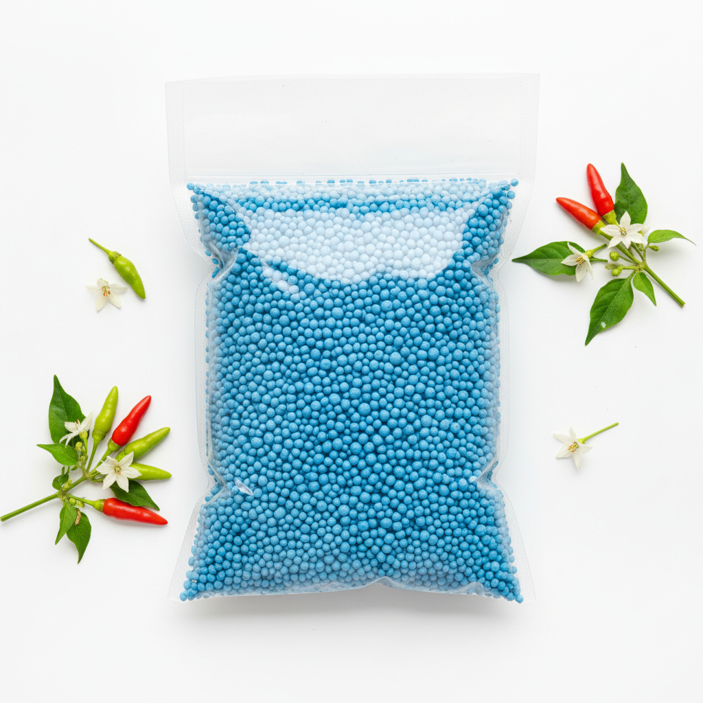 Naturify - Pupuk NPK 16-16-16 Premium Kemasan Repack Nutrisi Tanaman Sayur Buah Cabai