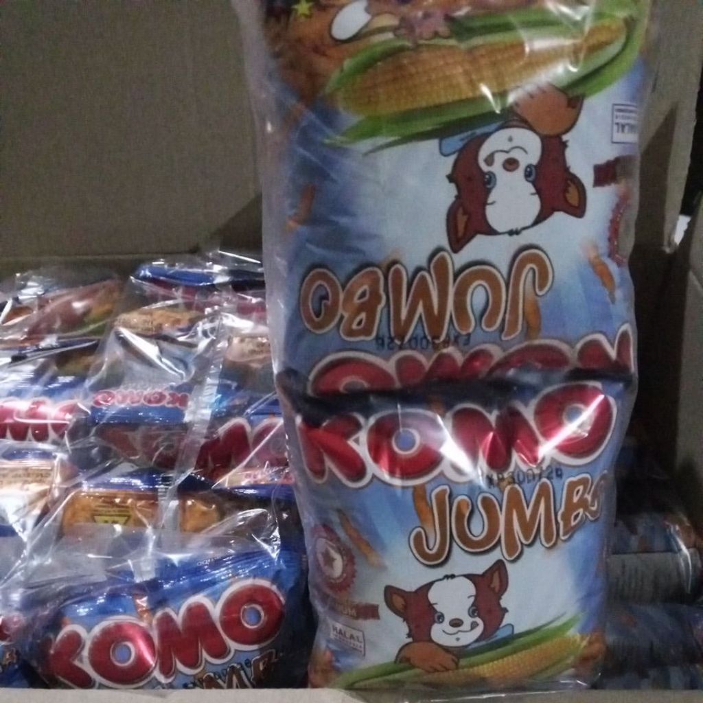 Jual Komo Terlengkap & Harga Terbaru Mei 2026 | Shopee Indonesia