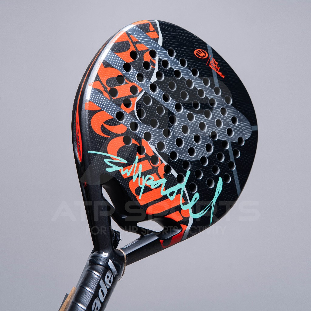 Jual Raket Padel Padel Racket Bullpadel IONIC CONTROL 26 Padel 359 Gram ...