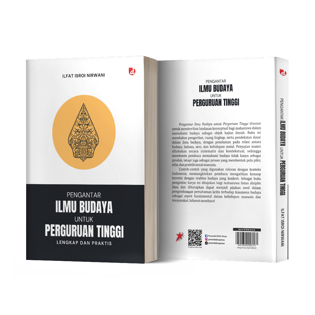 Jual Buku Pengantar Ilmu Budaya untuk Perguruan Tinggi - Ilfat Isroi ...