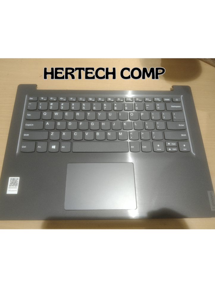 Jual Keyboard Lenovo V14-ADA second original Grey | Shopee Indonesia