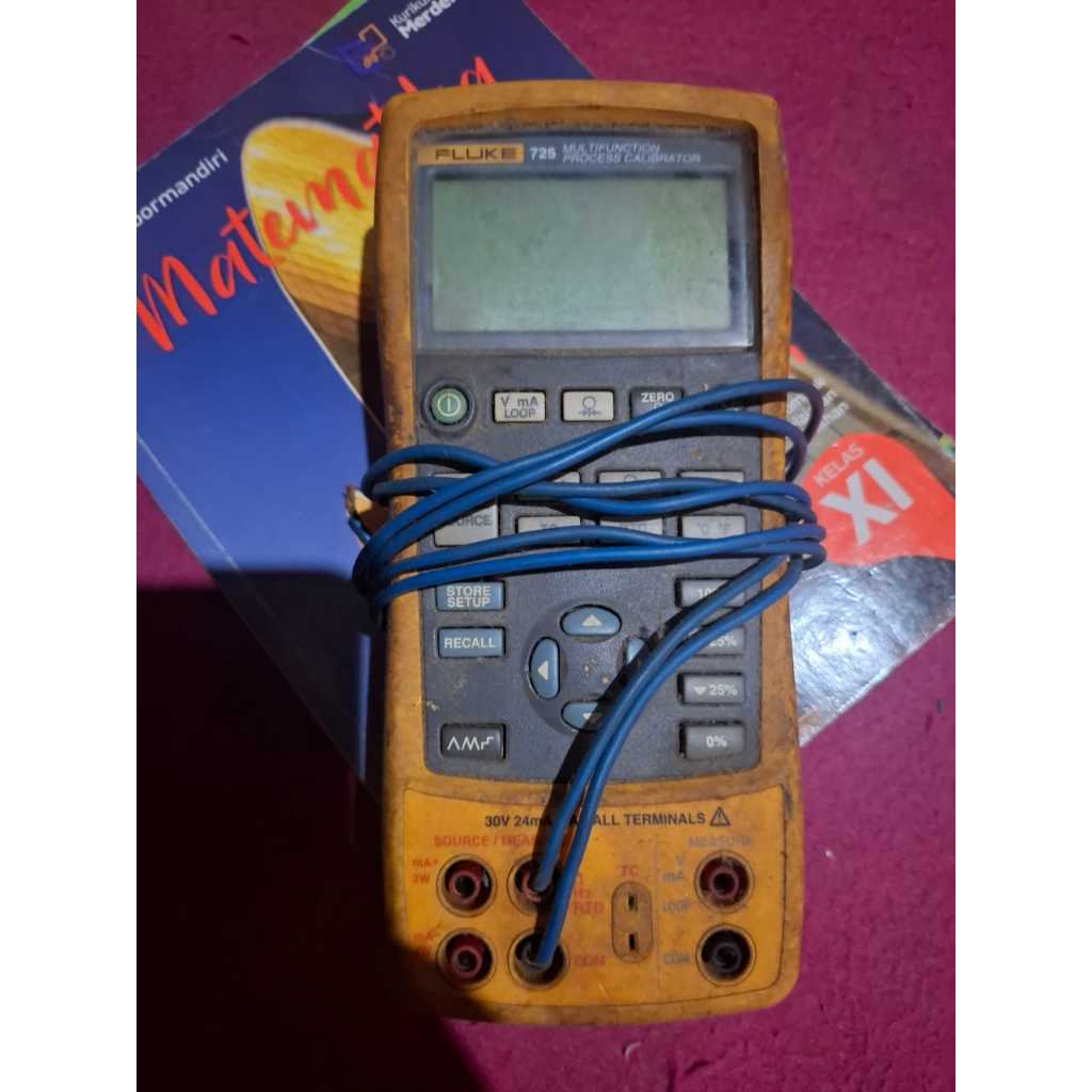 Jual Fluke 725 Multifunction Process Calibrator | Shopee Indonesia