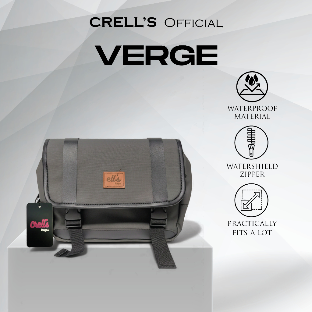 Produk Crell's Bag | Shopee Indonesia