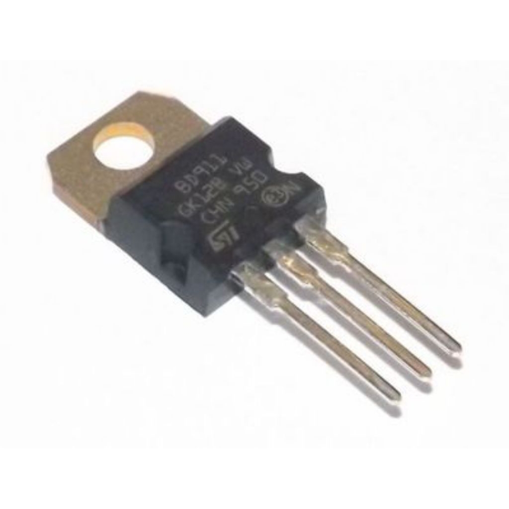 Jual ic transistor mosfet BD911 100v NPN TO 220 BD 911 | Shopee Indonesia