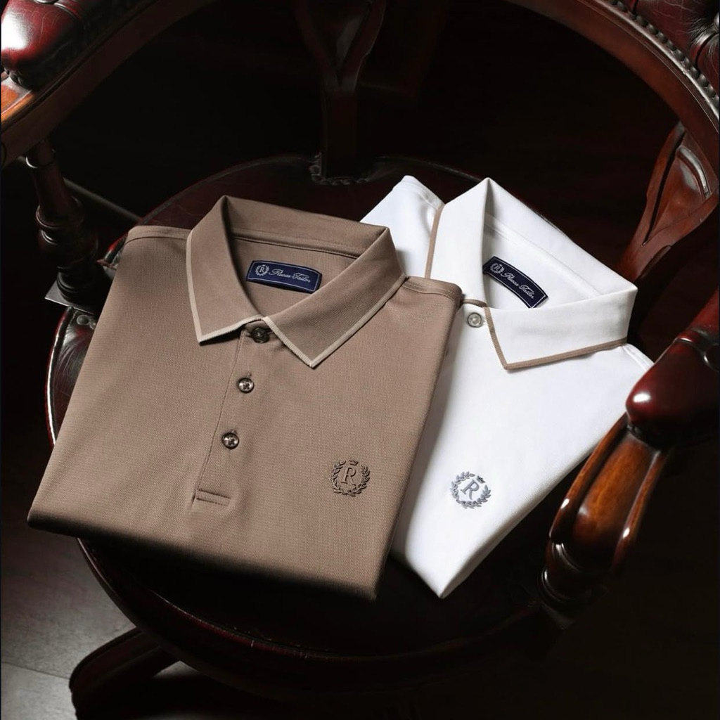 Jual RUCAS Tailor Polo Shirt (po) | Shopee Indonesia