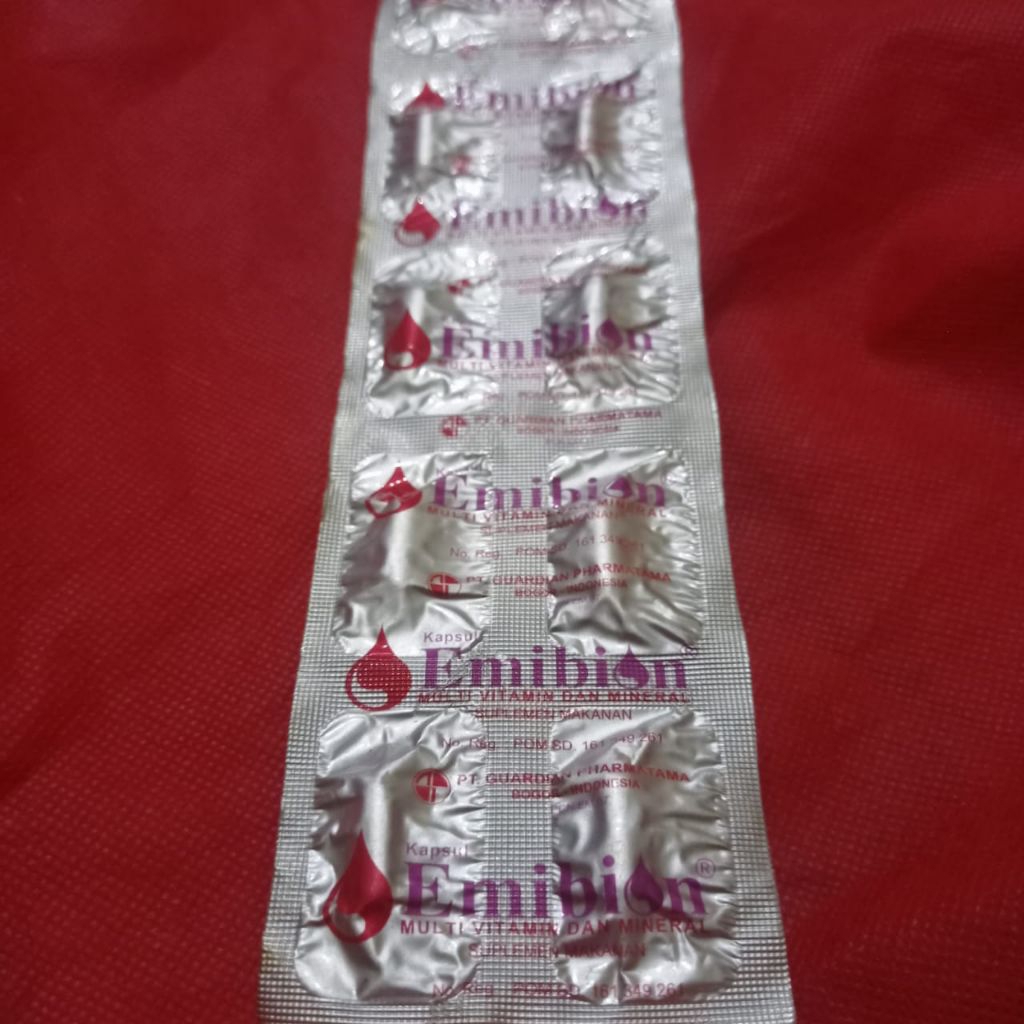 Jual Emibion Terlengkap & Harga Terbaru Juli 2026 | Shopee Indonesia