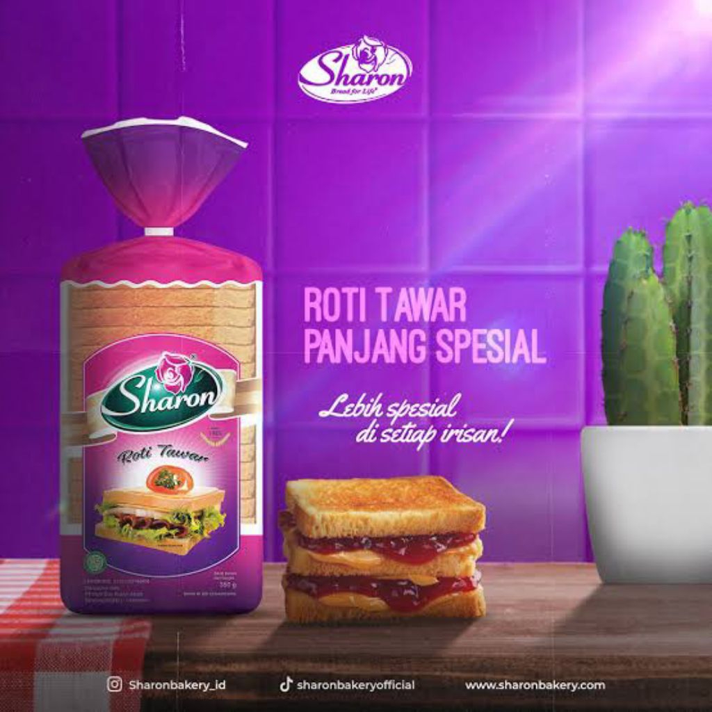 Jual Roti Tawar sharon | Shopee Indonesia