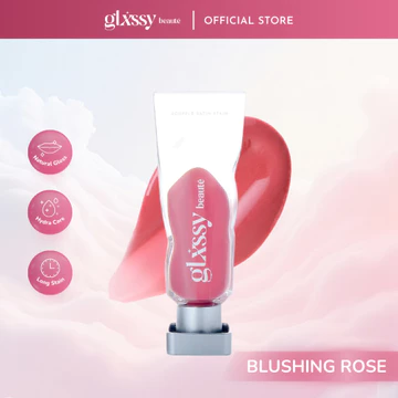 Glxssy Beaute Souffle Satin Stain Lip Tint