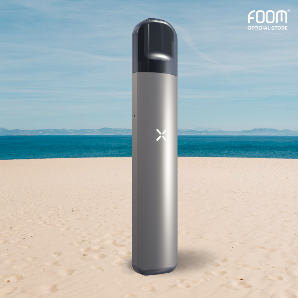 Jual FOOM Pod X Ocean Sand Bundling Liq 15 ml | Shopee Indonesia