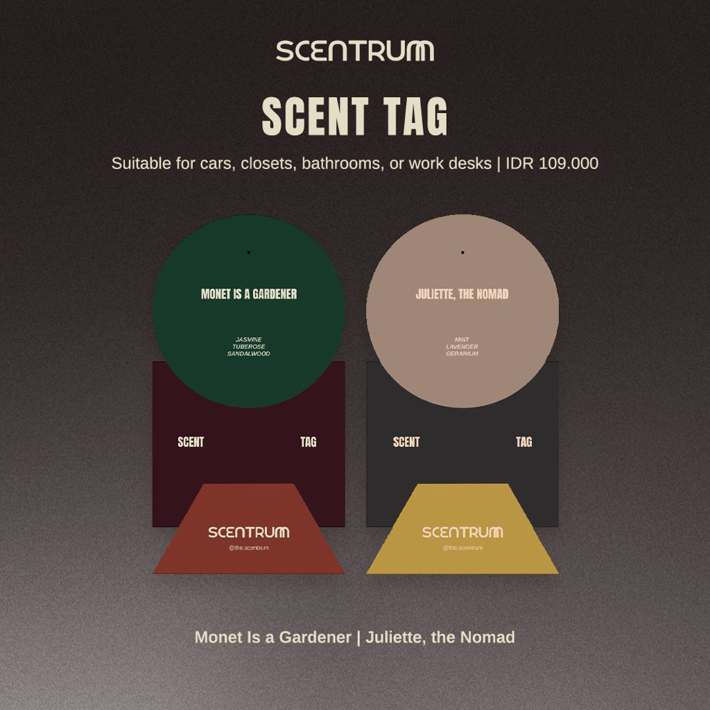 Produk Scentrum | Shopee Indonesia