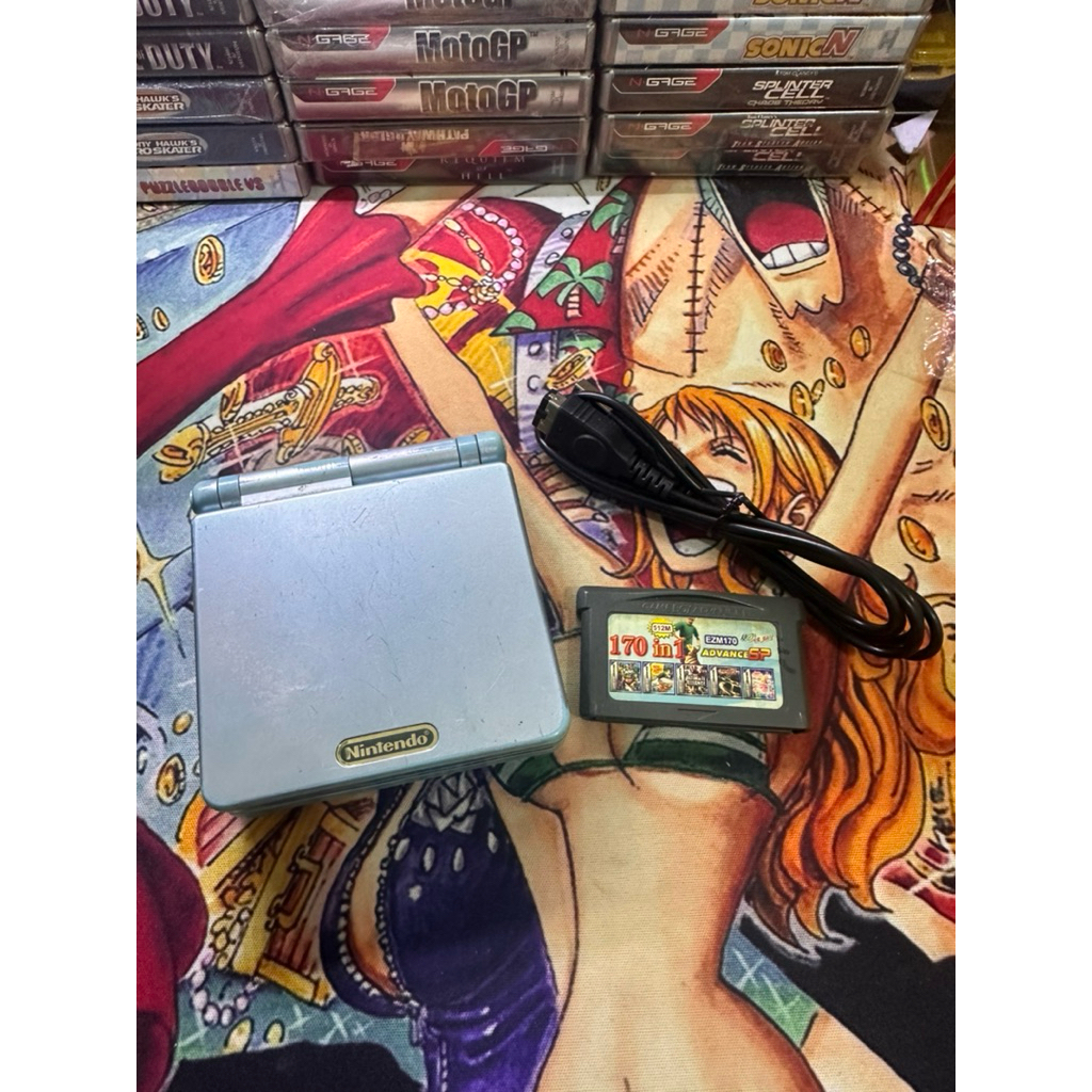 Jual Nintendo GameBoy SP 101 (Minus) | Shopee Indonesia