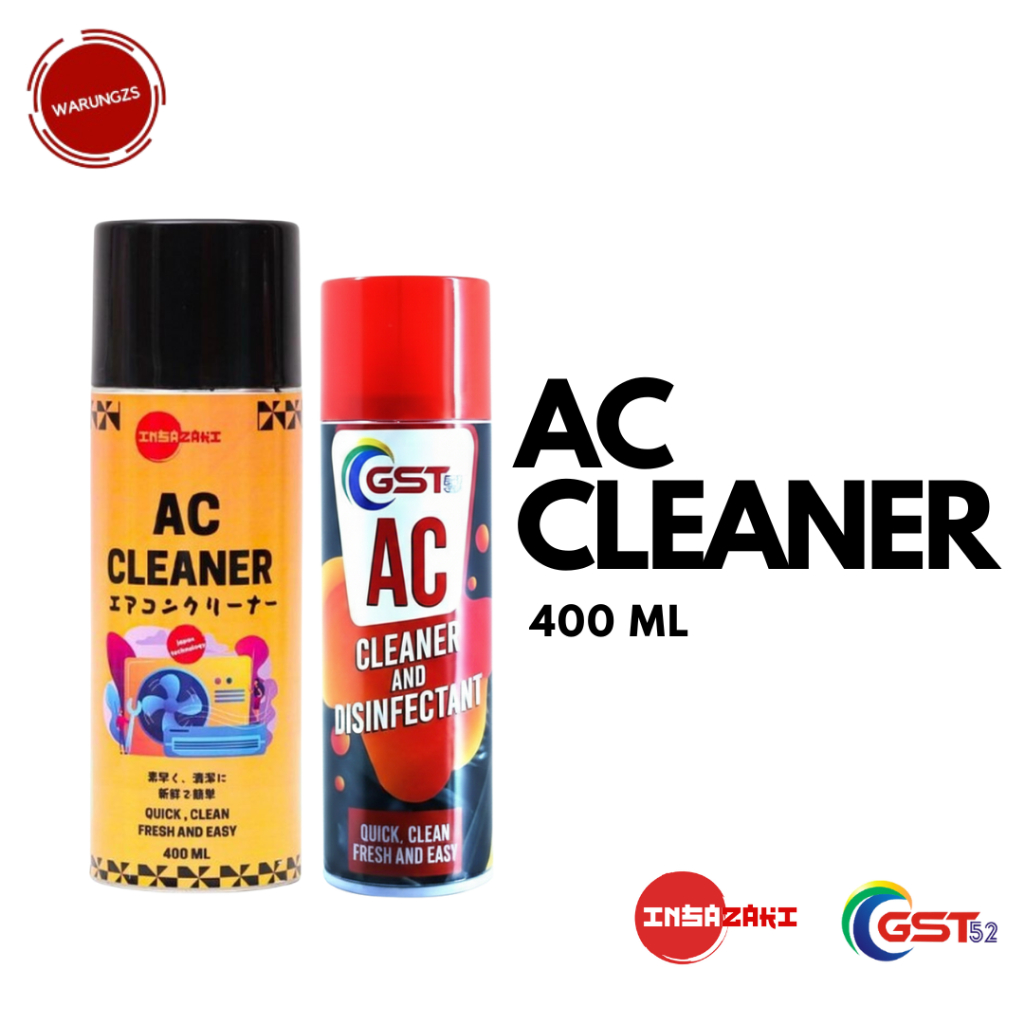 Jual AC Cleaner Pembersih AC SPLIT RUMAH & MOBIL | Shopee Indonesia