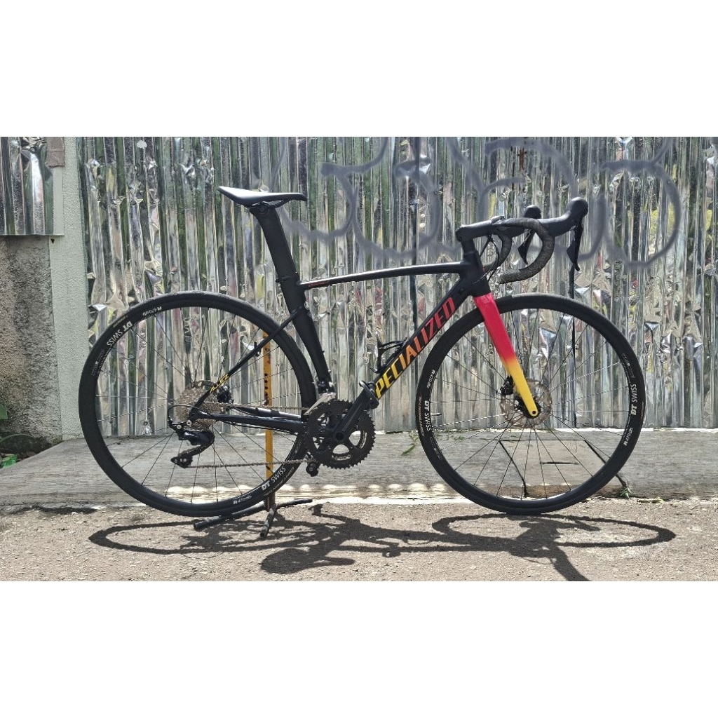 Jual sepeda roadbike specialized allez sprint discbrake | Shopee Indonesia