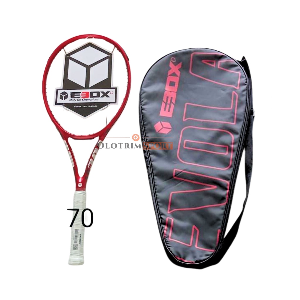 Jual Raket Tenis Ebox EVOLA Tennis Original | Shopee Indonesia