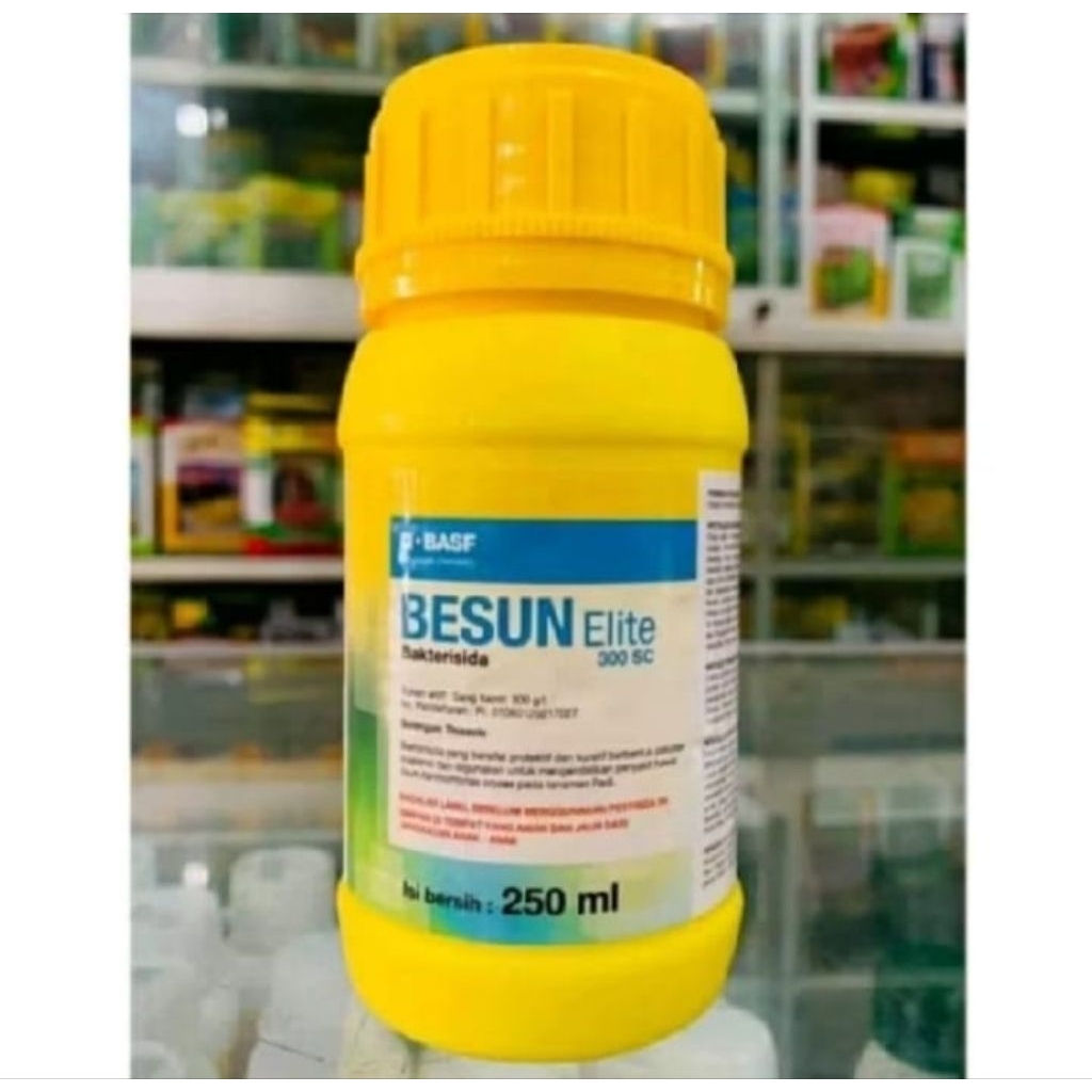 Jual BESUN ELITE 250 ML | Shopee Indonesia