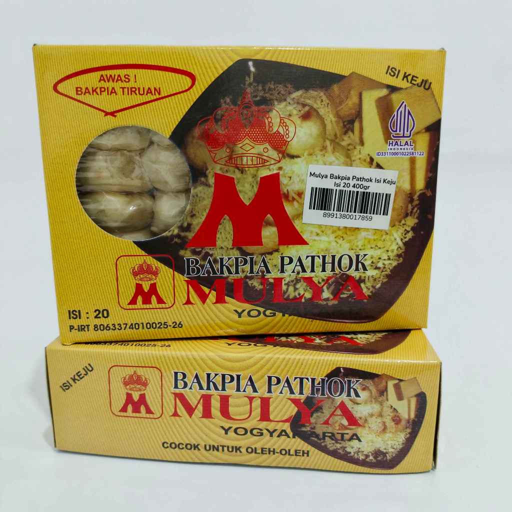 Jual Bakpia Pathok 2 Terlengkap & Harga Terbaru April 2026 | Shopee ...