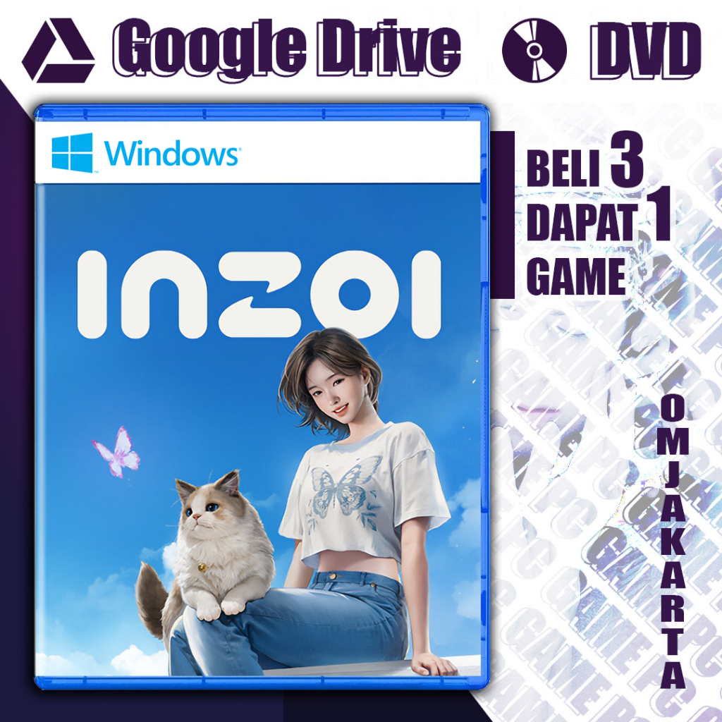 Jual inZOI Offline Mode Game PC | Shopee Indonesia