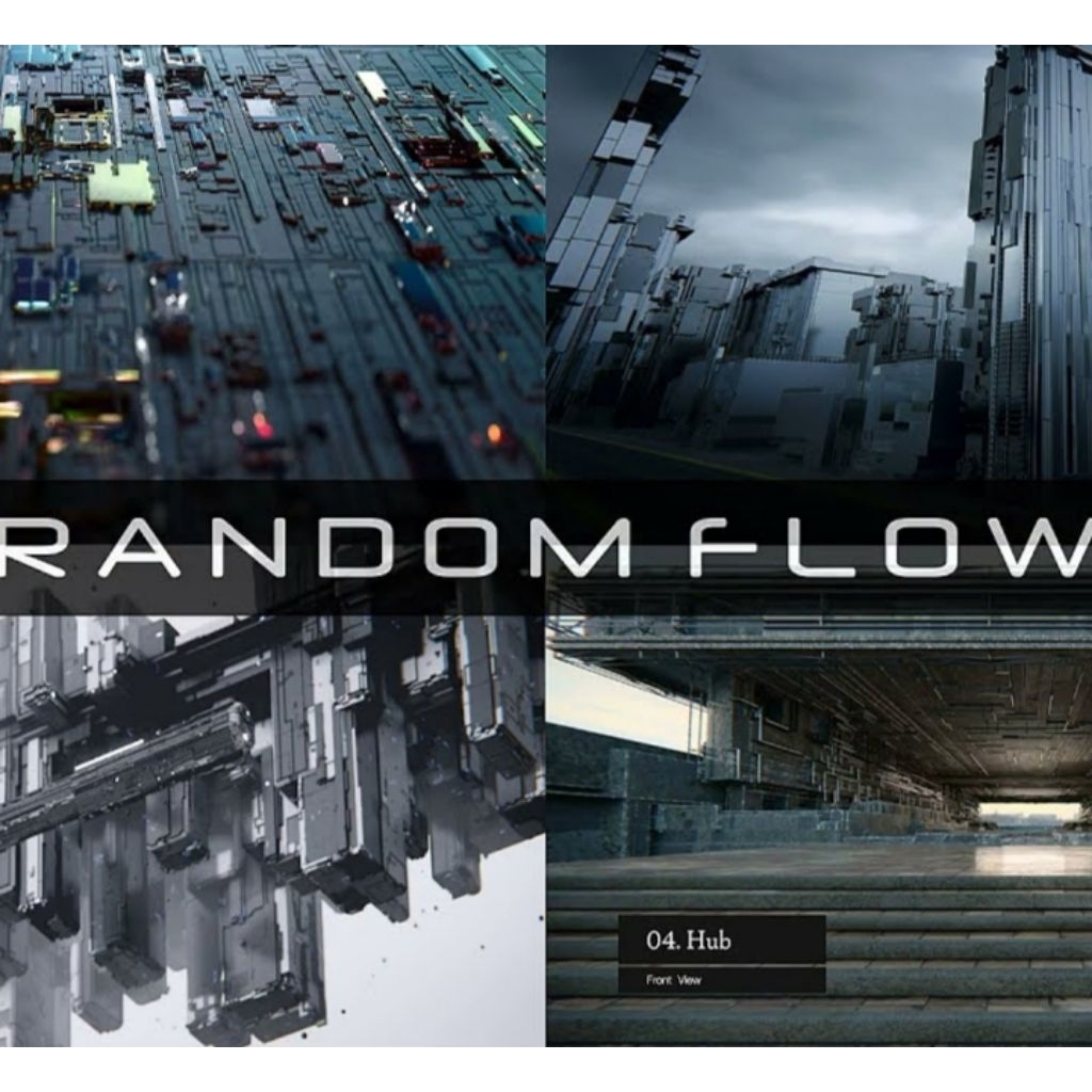 Jual Random Flow Full - Addons Plugins for Blender 3D | Shopee Indonesia