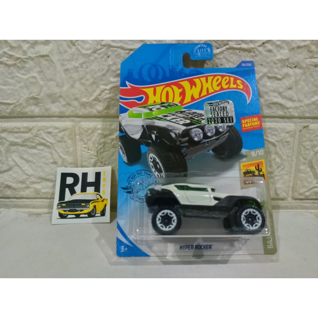 Jual Hot Wheels Hyper Rocker baja hotwheels diecast | Shopee Indonesia