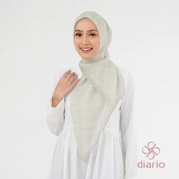 Diario Ultrafine Luna Scarf Kerudung Segi Empat