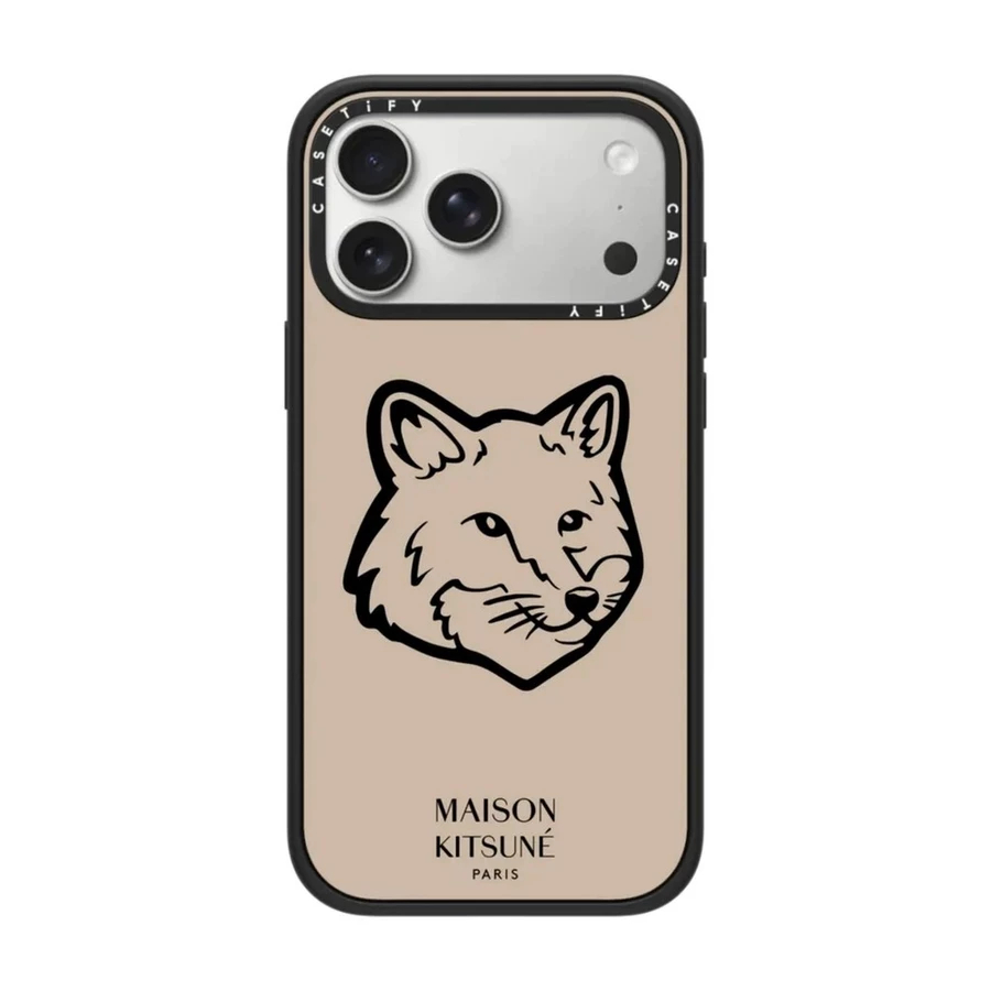 Jual Casing MagSafe Maison Kitsune X CASETiFY untuk iPhone 17 Pro