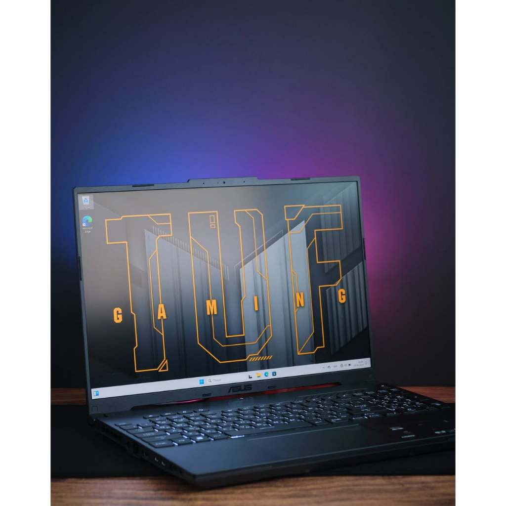 Jual ASUS TUF GAMING A16 FA607NUG AMD RYZEN 7 7445HS 16GB DDR5 1TB ...