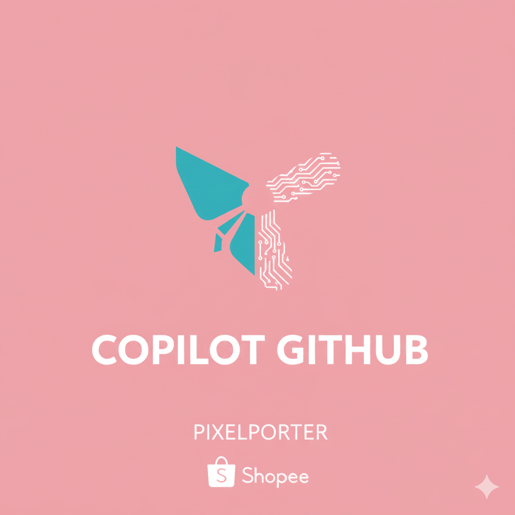 Jual GITHUB COPILOT A.I PRIVATE MURAH | Shopee Indonesia