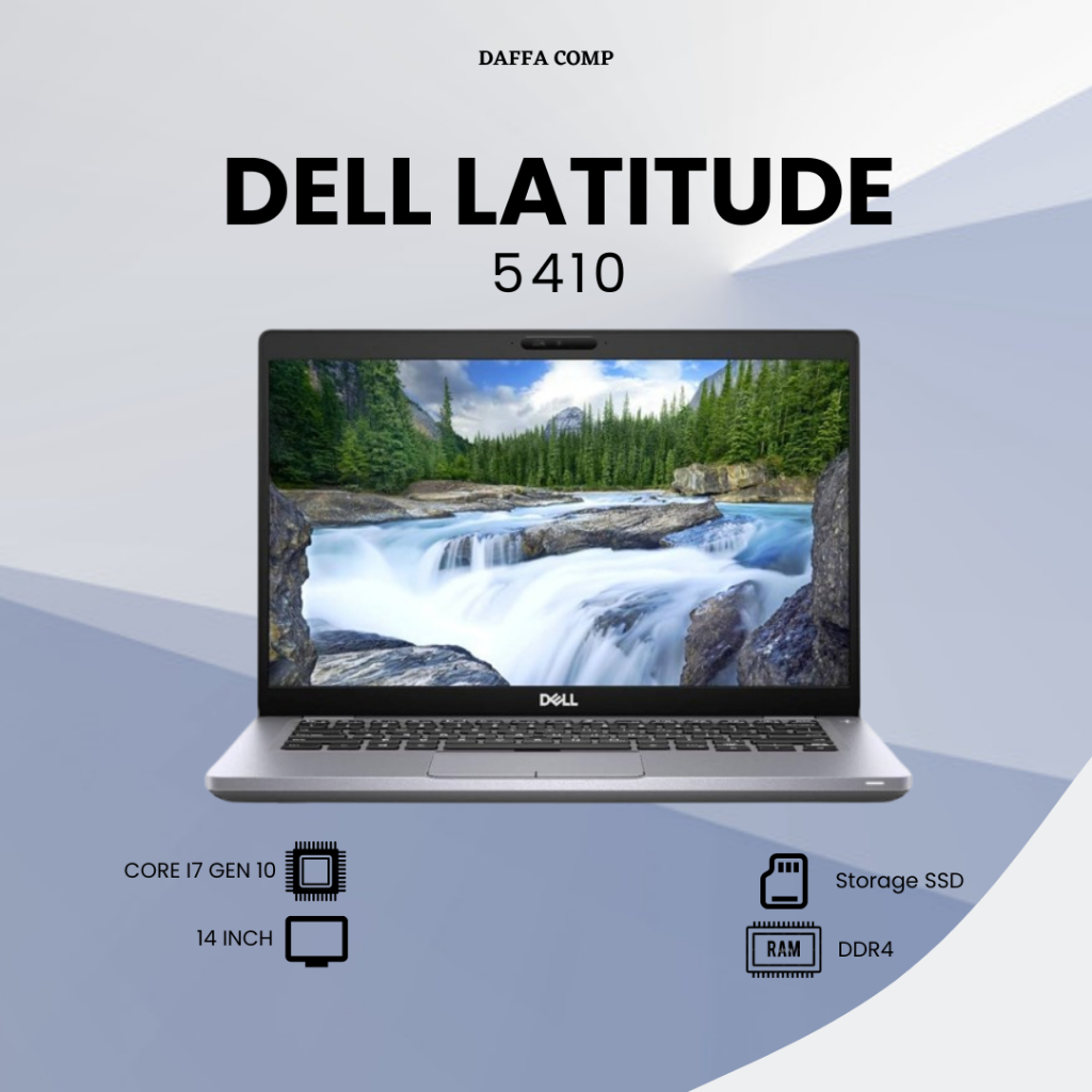 jual-laptop-second-dell-latitude-5410-intel-core-i7-gen-10-ram-16gb-ssd