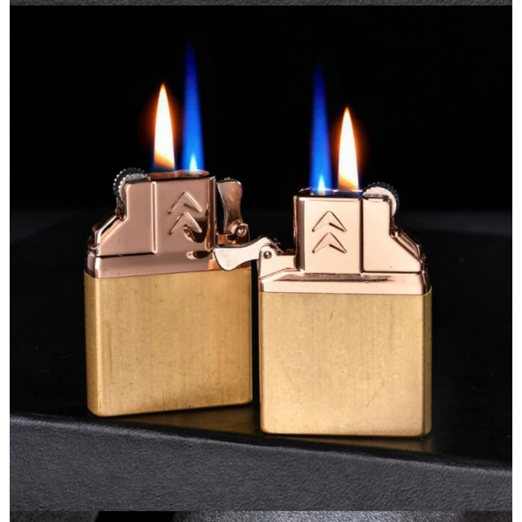 Jual INSERT KOREK API DOUBLE FIRE 2 API (API LILIN N TORCH) | Shopee ...