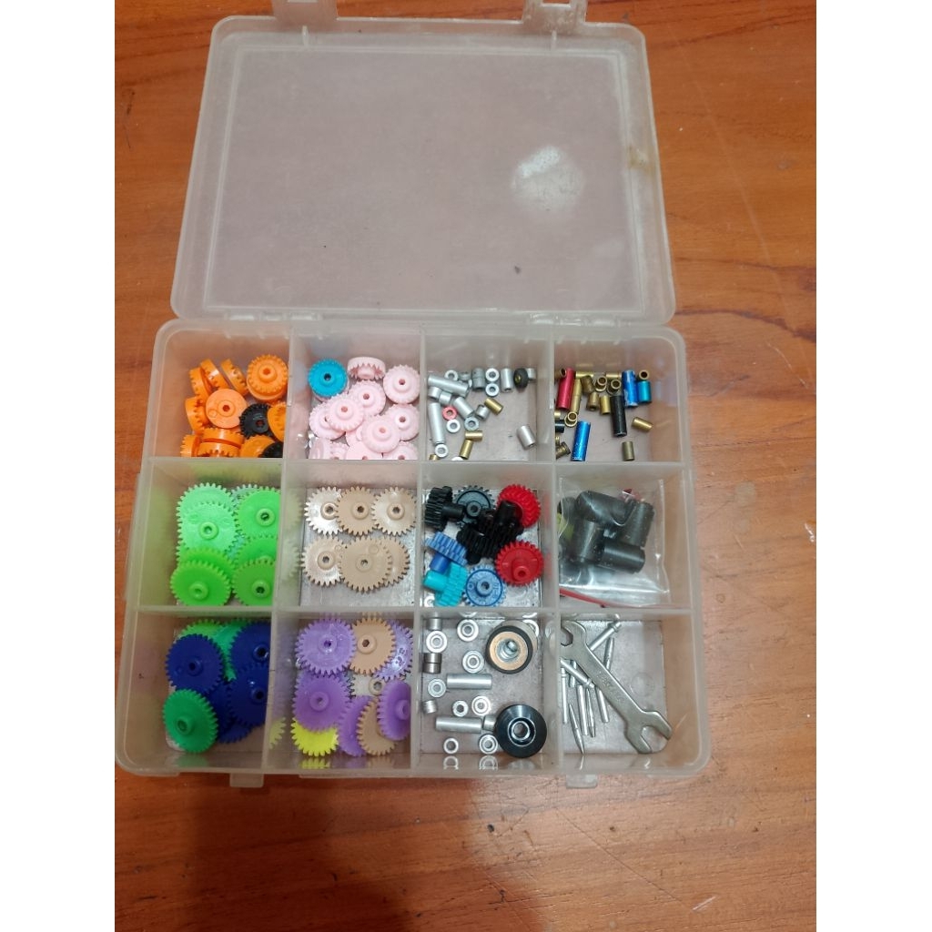 Jual printilan gear tamiya | Shopee Indonesia