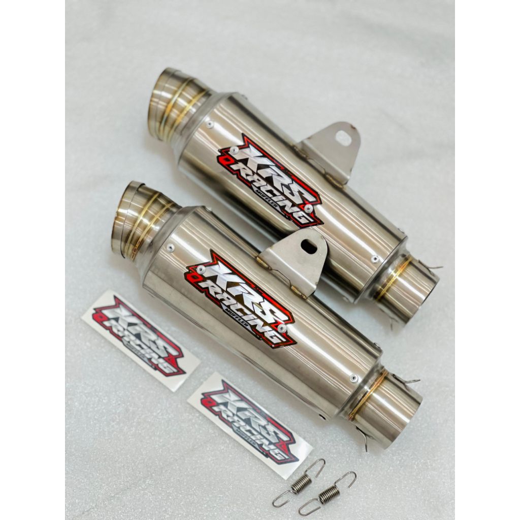 Produk KRS RACING MUFFLER | Shopee Indonesia
