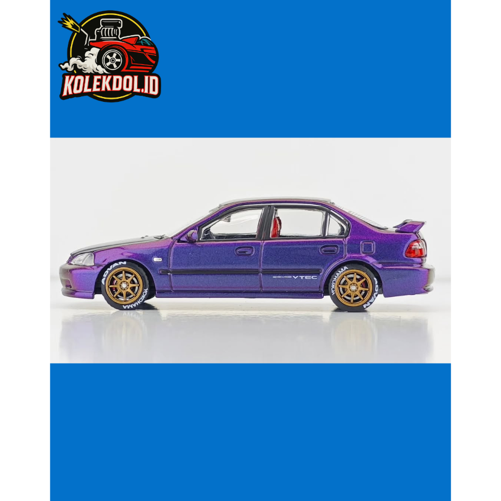 Jual Inno64 Honda Civic Ferio Philiphine Diecast Expo 2025 (PDX