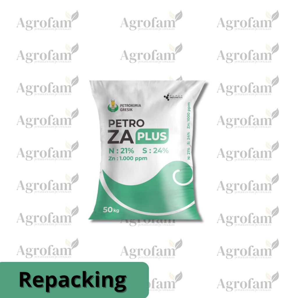 Jual Pupuk petro ZA plus kemasan 5 kg (Repacking) | Shopee Indonesia