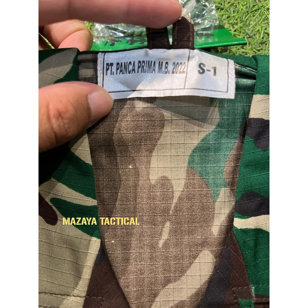 Jual Baju PDL Jatah Pembagian PT Panca Prima Maju Bersama Tahun 2022 ...
