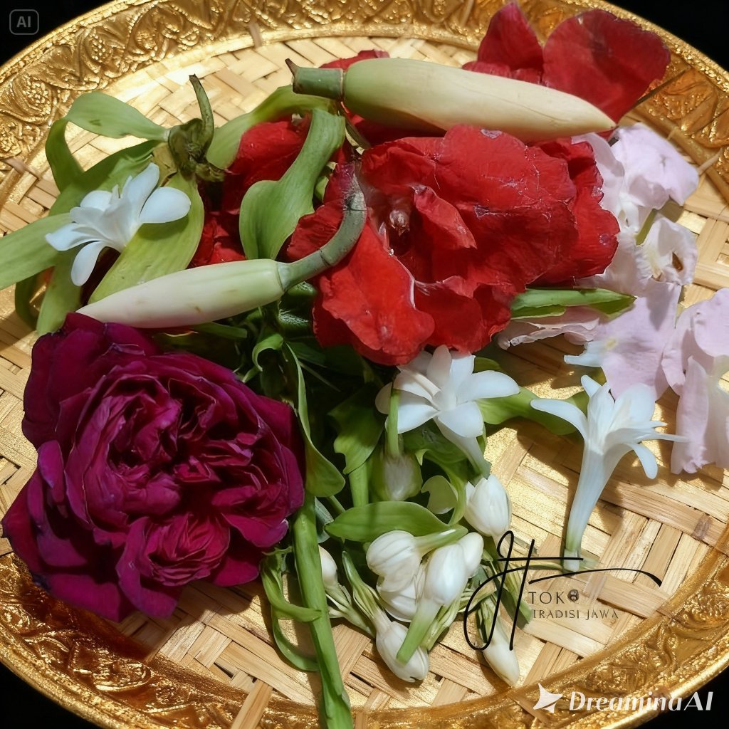 Jual BUNGA 7 Rupa Segar | Kembang Wangi Tujuh Rupa Fresh untuk Adat ...