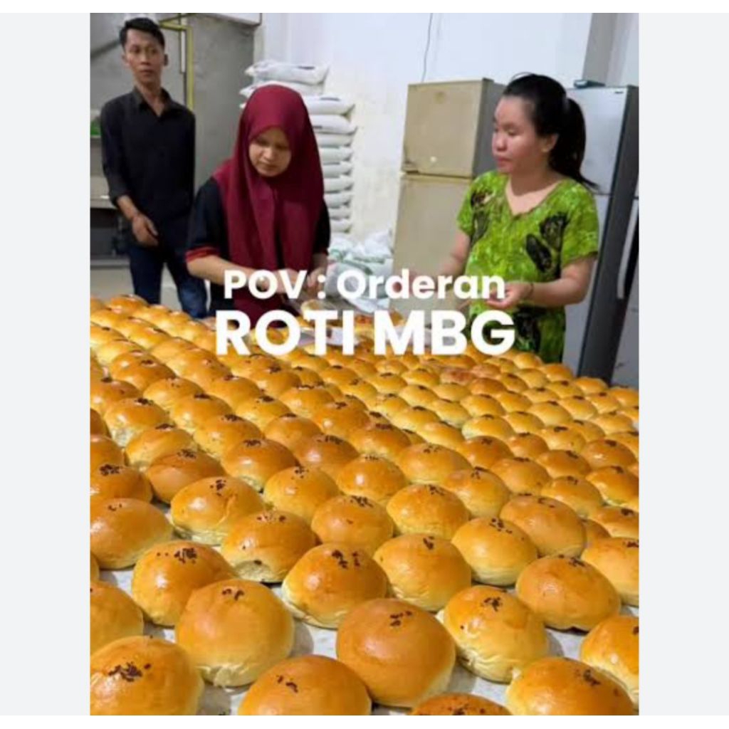 Jual custome roti MBG abon manis | Shopee Indonesia