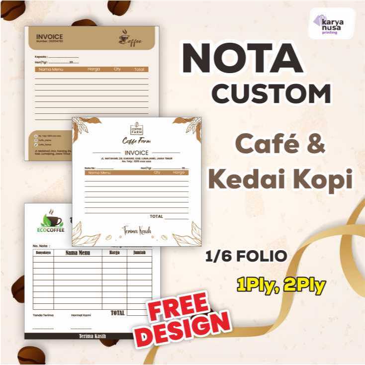 Jual Logo Kedai Kopi Terlengkap & Harga Terbaru Juli 2026 | Shopee ...