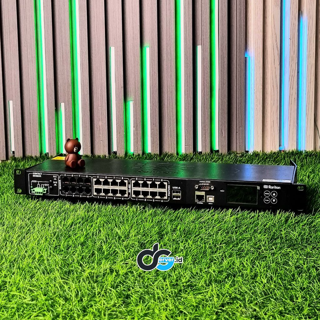 Jual Raritan EMX2-888 - Smart Rack Environment Controller | Shopee ...