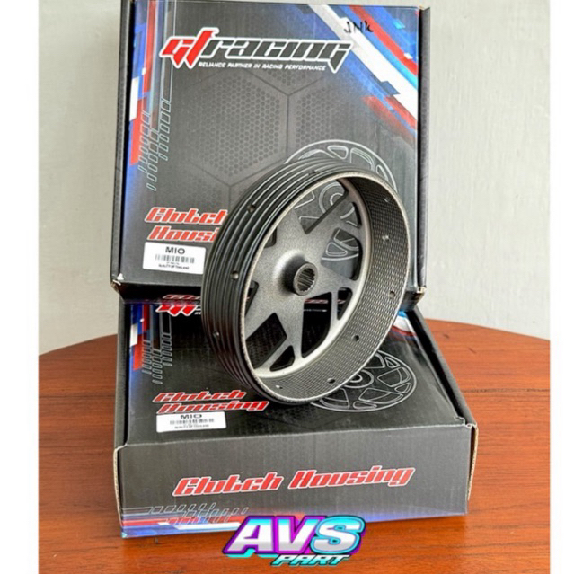 Jual GF RACING MANGKOK GANDA KARTEL MIO SMILE SPORTY 5TL MANGKOK GANDA ...