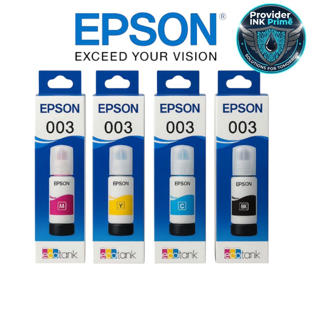 Jual Tinta Epson L3210 Terlengkap & Harga Terbaru Juli 2026 | Shopee ...
