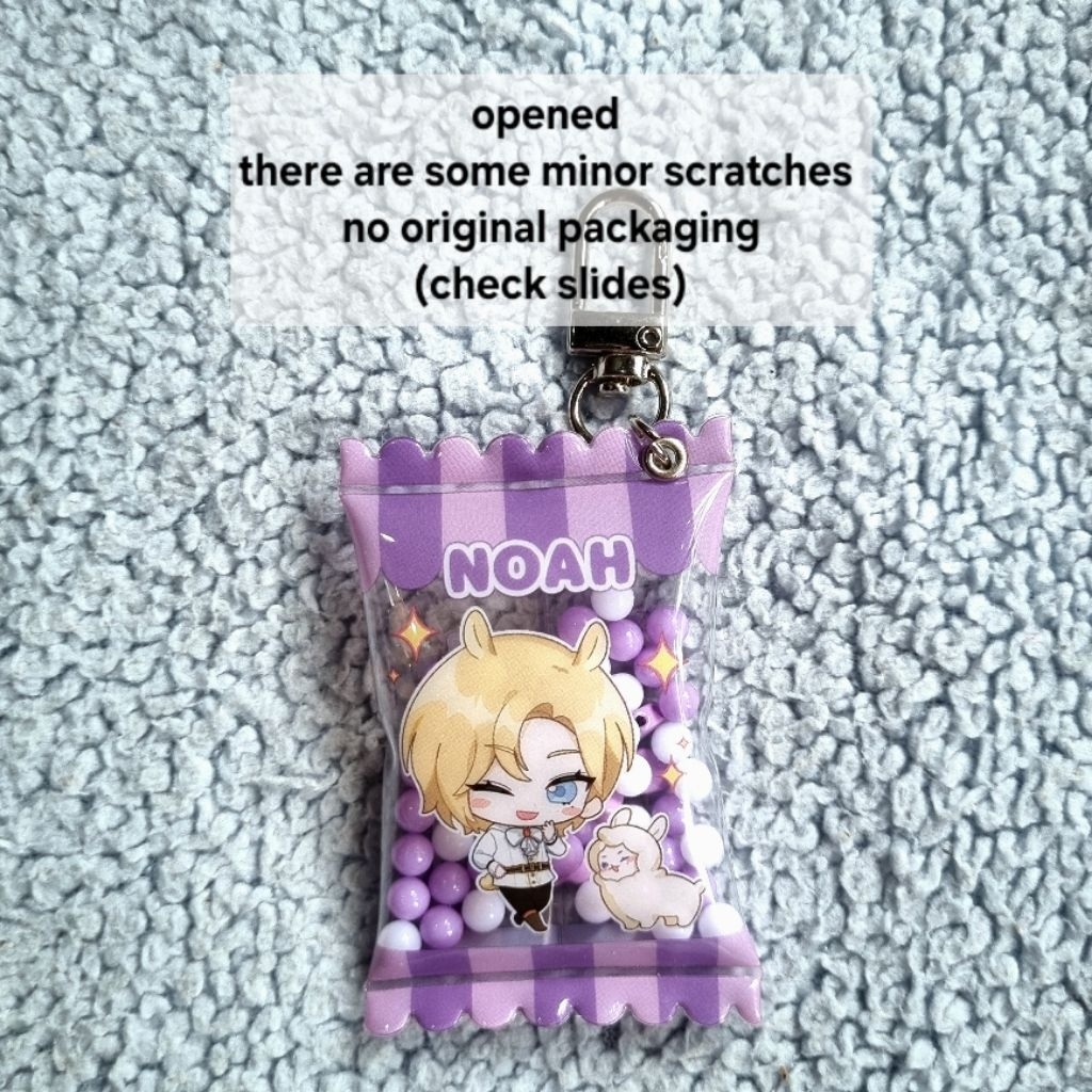 Jual Plave Official MD Yejun Noah Bamby Eunho Hamin aniplus