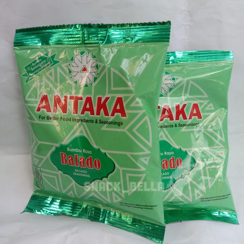 Jual BALADO_ANTAKA_VARIAN_RASA_100GR | Shopee Indonesia