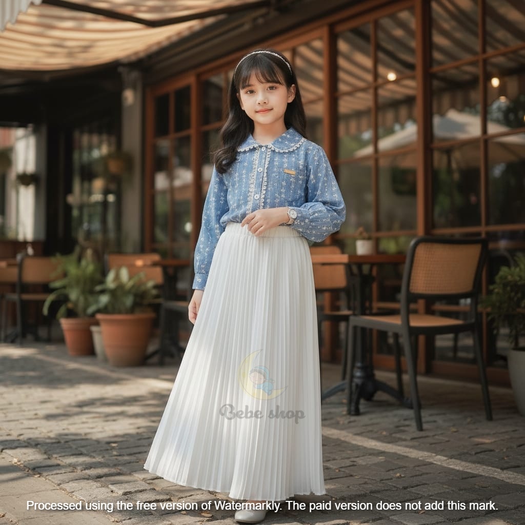 Jual Setelan Rok Anak Perempuan Terbaru Cocok Untuk Semua Acara Baju ...