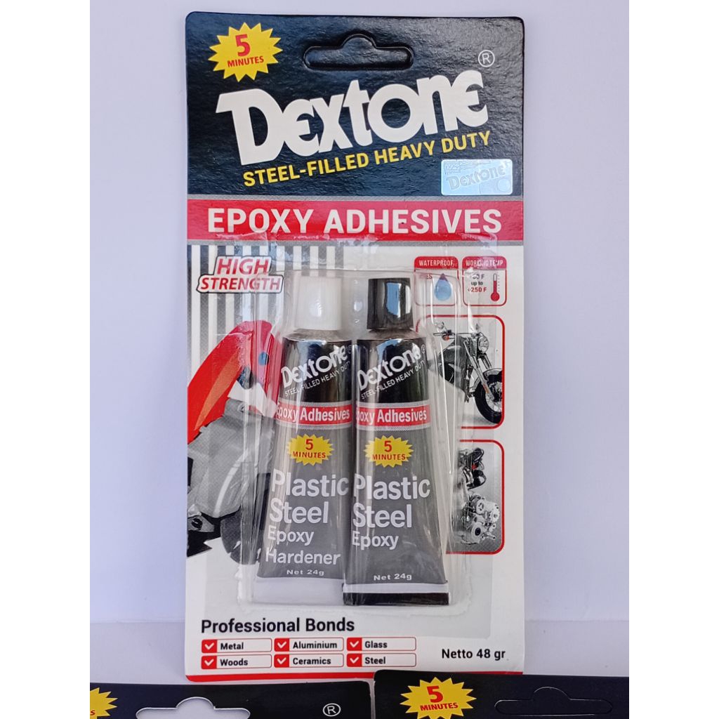 Jual LEM BESI ORI DEXSTONE 48GRAM | Shopee Indonesia