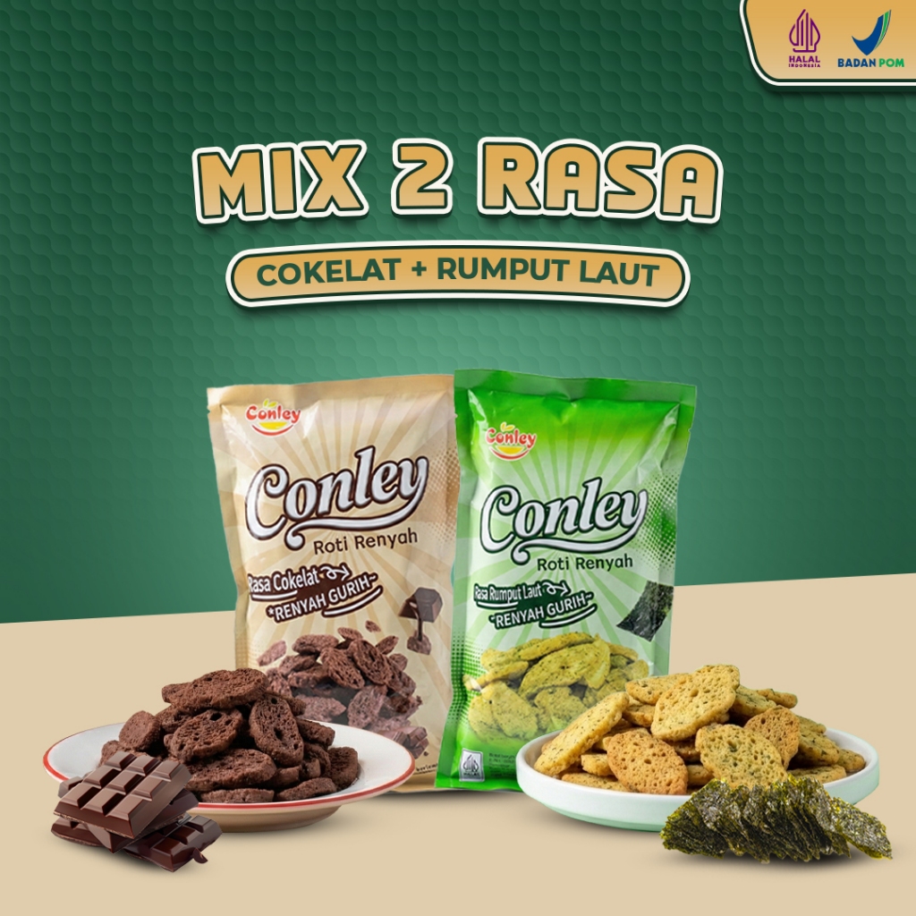 Jual HALAL COD Roti saku yang bisa disimpan pada suhu ruang selama 3 ...